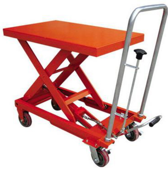 XE NÂNG MẶT BÀN WP750