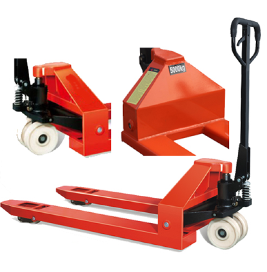 XE NÂNG TAY 5 TẤN